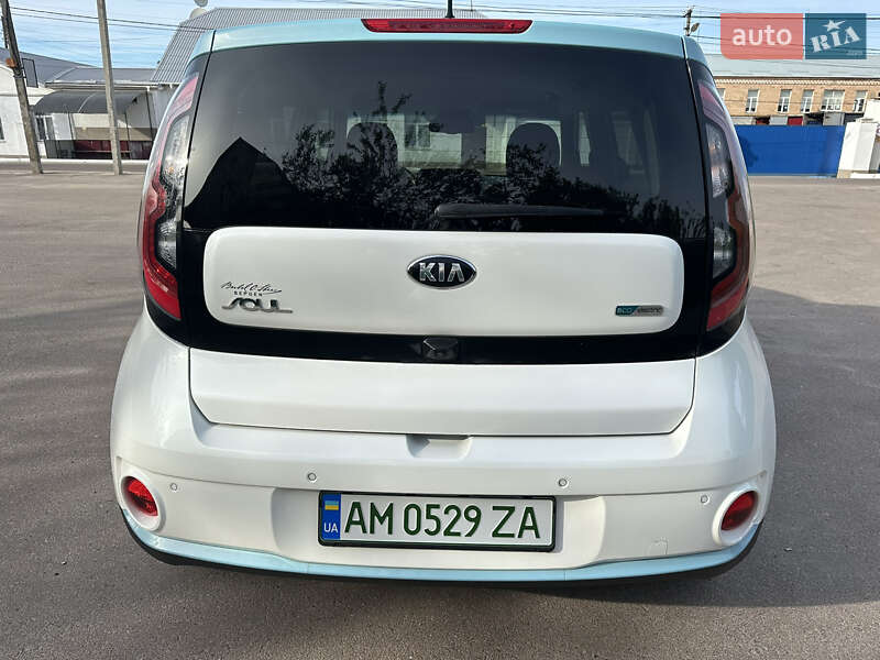 Внедорожник / Кроссовер Kia Soul 2018 в Бердичеве