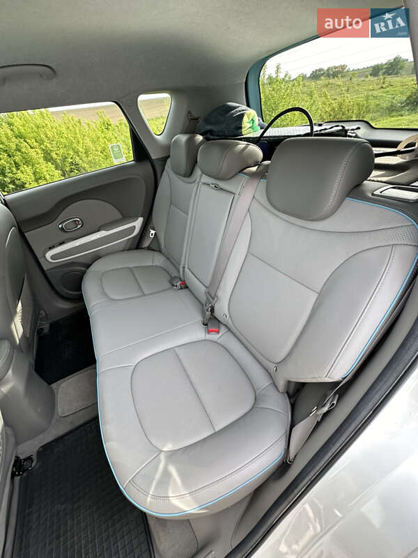 Внедорожник / Кроссовер Kia Soul 2018 в Бердичеве