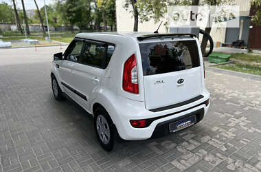 Внедорожник / Кроссовер Kia Soul 2012 в Днепре