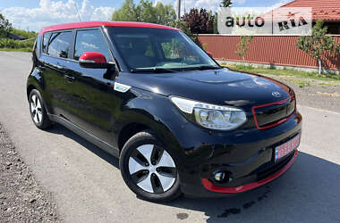 Внедорожник / Кроссовер Kia Soul 2016 в Ковеле