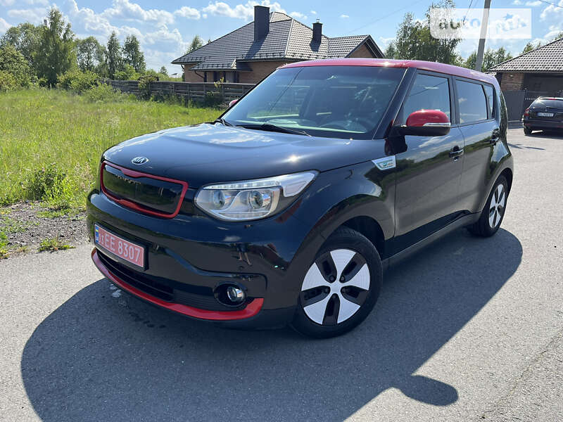 Внедорожник / Кроссовер Kia Soul 2016 в Ковеле