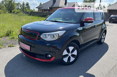 Внедорожник / Кроссовер Kia Soul 2016 в Ковеле