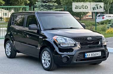 Позашляховик / Кросовер Kia Soul 2013 в Харкові