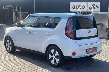 Позашляховик / Кросовер Kia Soul 2014 в Львові