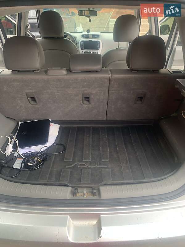 Внедорожник / Кроссовер Kia Soul 2016 в Одессе фото 13 Внедорожник / Кроссовер Kia Soul 2016 в Одессе