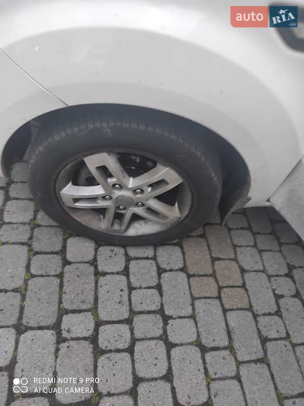 Позашляховик / Кросовер Kia Soul 2011 в Львові