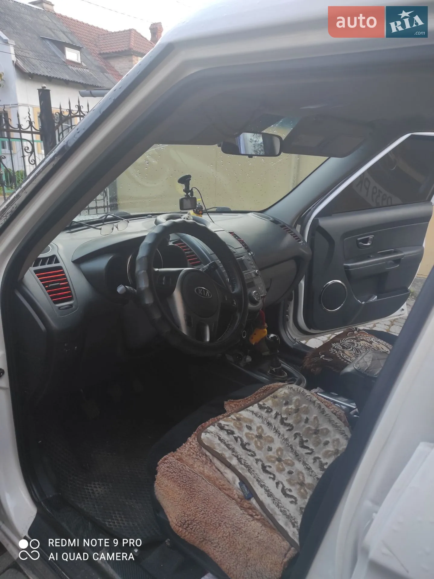 2011 Kia Soul - мініатюра 4