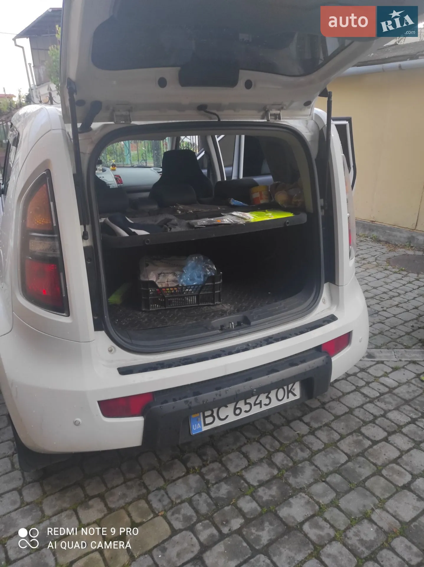 2011 Kia Soul - мініатюра 2