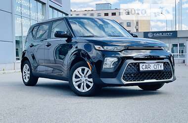 Позашляховик / Кросовер Kia Soul 2021 в Києві