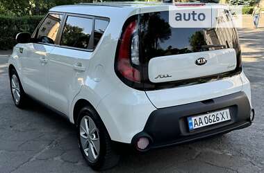 Позашляховик / Кросовер Kia Soul 2015 в Кам'янському