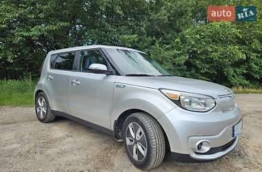 Позашляховик / Кросовер Kia Soul 2017 в Вінниці