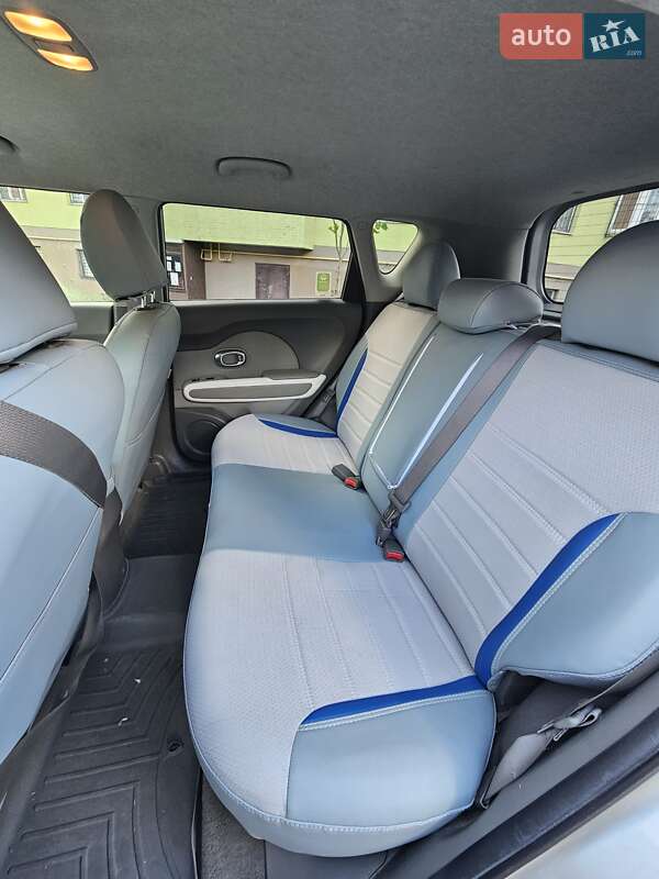 Позашляховик / Кросовер Kia Soul 2017 в Вінниці