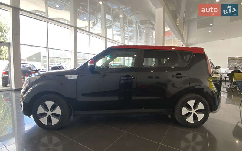 Внедорожник / Кроссовер Kia Soul 2015 в Шептицькому