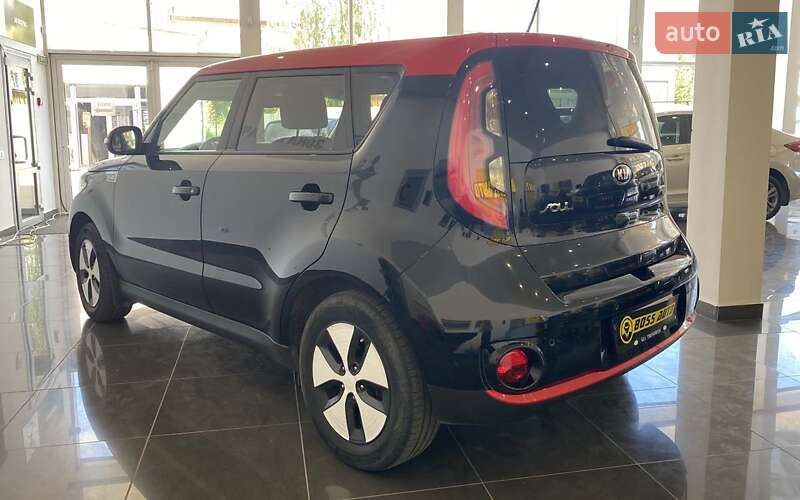 Внедорожник / Кроссовер Kia Soul 2015 в Шептицькому