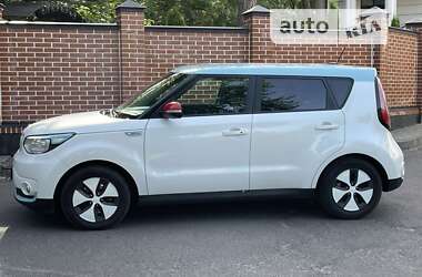 Позашляховик / Кросовер Kia Soul 2014 в Львові