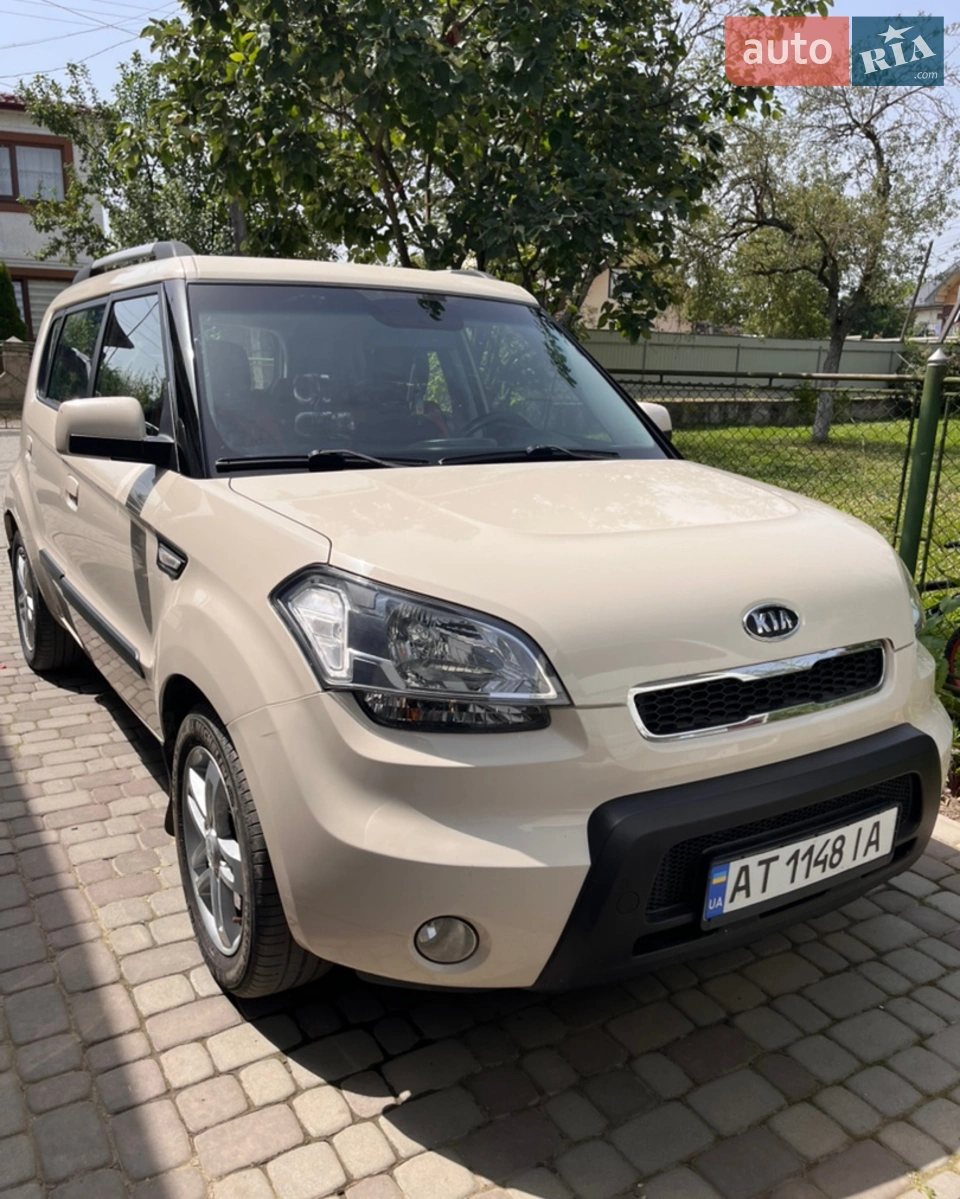 2010 Kia Soul - мініатюра 19