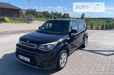 Внедорожник / Кроссовер Kia Soul 2015 в Львове