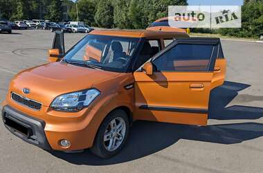 Внедорожник / Кроссовер Kia Soul 2009 в Ирпене