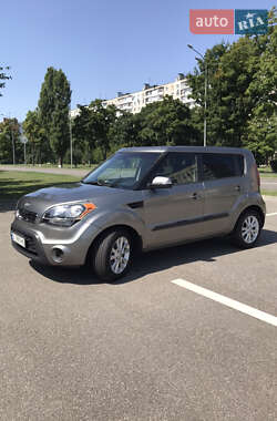 Внедорожник / Кроссовер Kia Soul 2013 в 