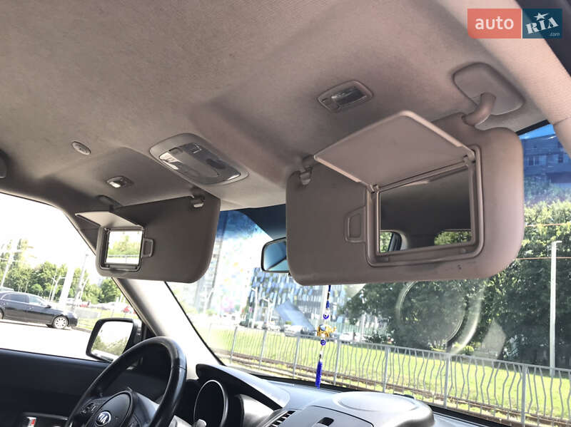 Позашляховик / Кросовер Kia Soul 2013 в Харкові