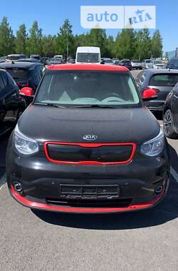 Внедорожник / Кроссовер Kia Soul 2015 в Полтаве