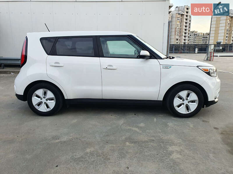 Kia Soul 2016 Kia Soul 2016