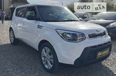 Позашляховик / Кросовер Kia Soul 2018 в Коломиї