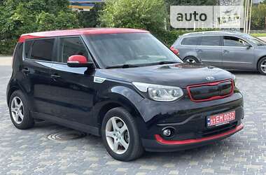 Внедорожник / Кроссовер Kia Soul 2015 в Львове