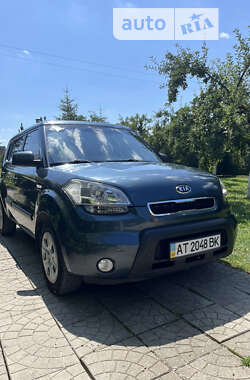 Внедорожник / Кроссовер Kia Soul 2011 в Калуше