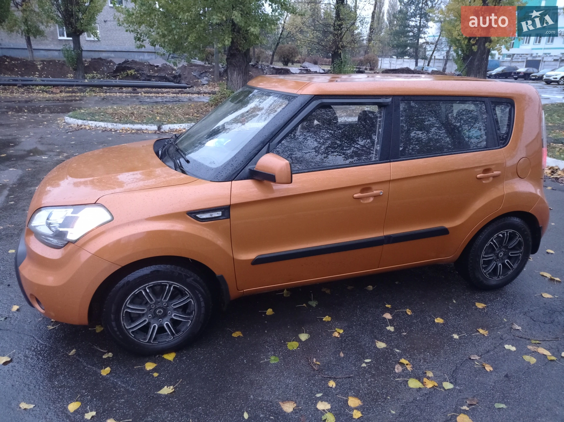 2010 Kia Soul - мініатюра 4