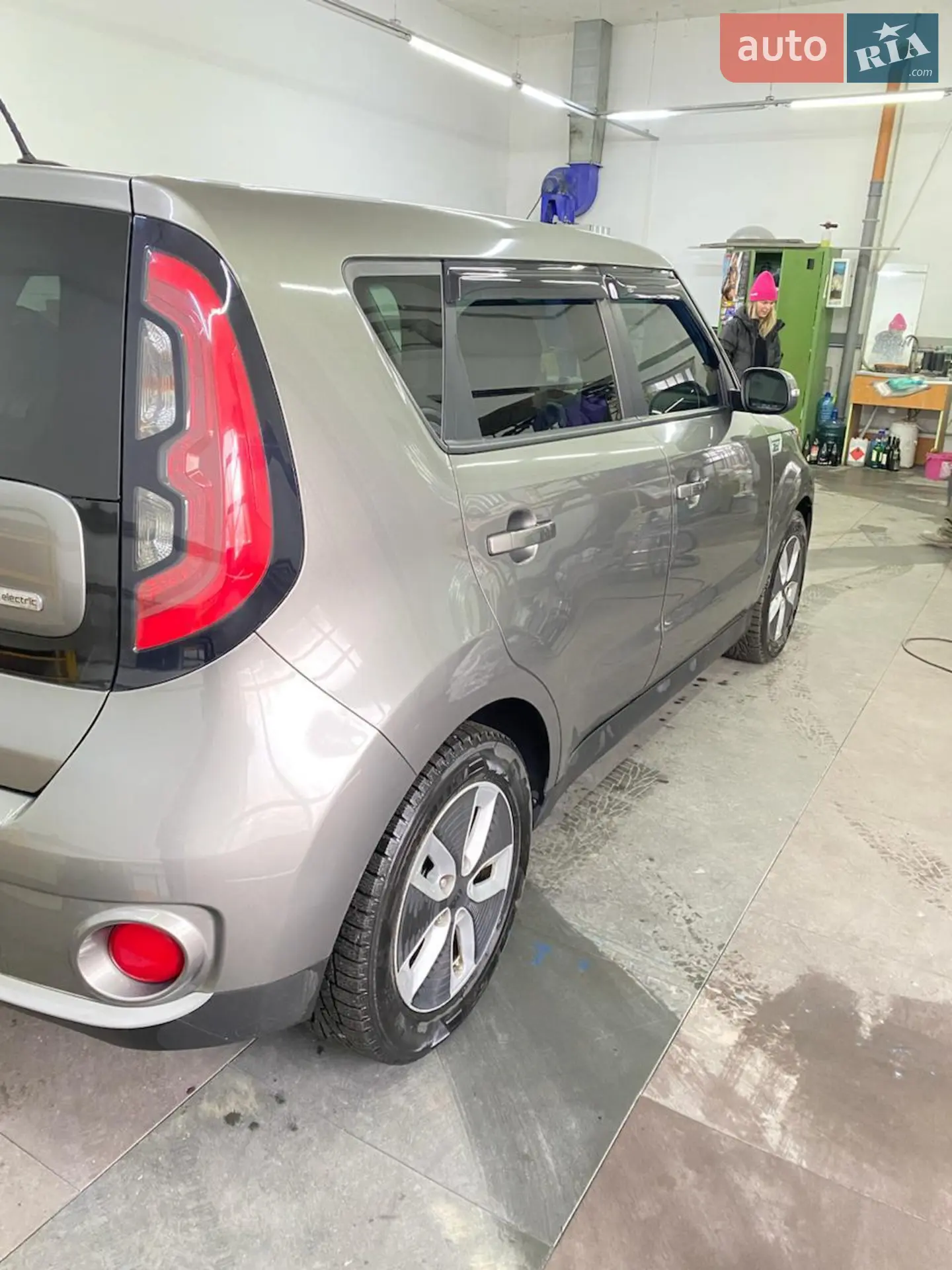 2016 Kia Soul - мініатюра 7