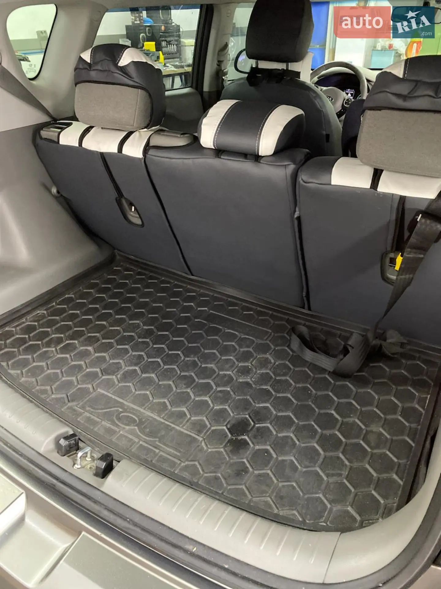 2016 Kia Soul - мініатюра 21