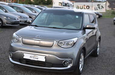 Внедорожник / Кроссовер Kia Soul 2018 в Луцке