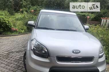 Позашляховик / Кросовер Kia Soul 2009 в Львові