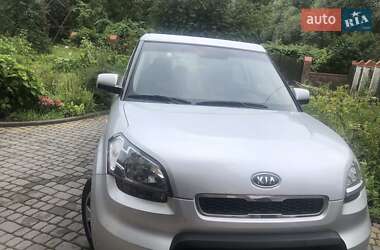 Позашляховик / Кросовер Kia Soul 2009 в Львові