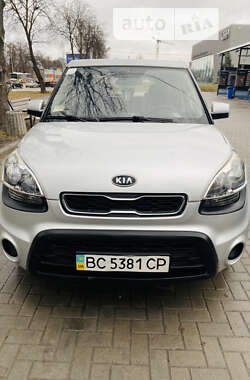 Внедорожник / Кроссовер Kia Soul 2011 в Львове