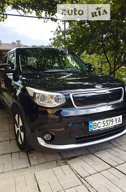 Позашляховик / Кросовер Kia Soul 2015 в Миколаєві