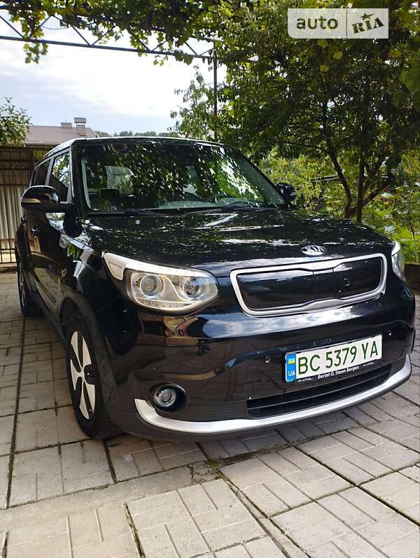 Kia Soul 2015