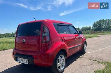 Внедорожник / Кроссовер Kia Soul 2010 в 