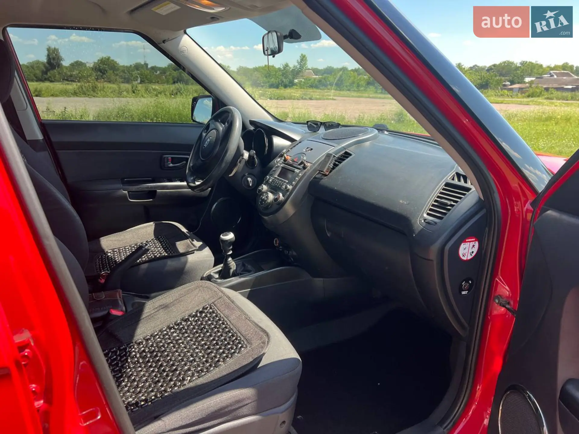 2010 Kia Soul - мініатюра 11