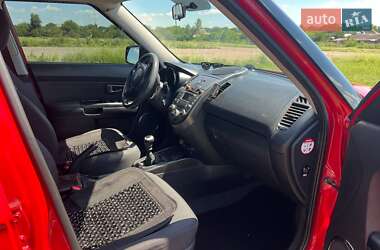 Внедорожник / Кроссовер Kia Soul 2010 в 