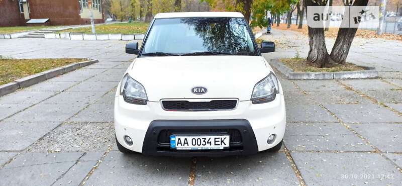 Kia Soul 2011