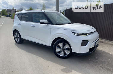 Позашляховик / Кросовер Kia Soul 2019 в Києві