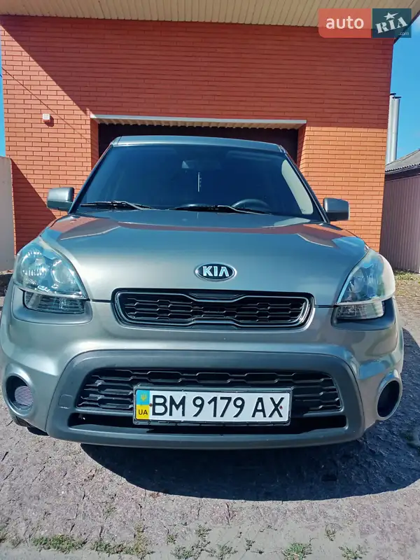 Kia Soul 2012