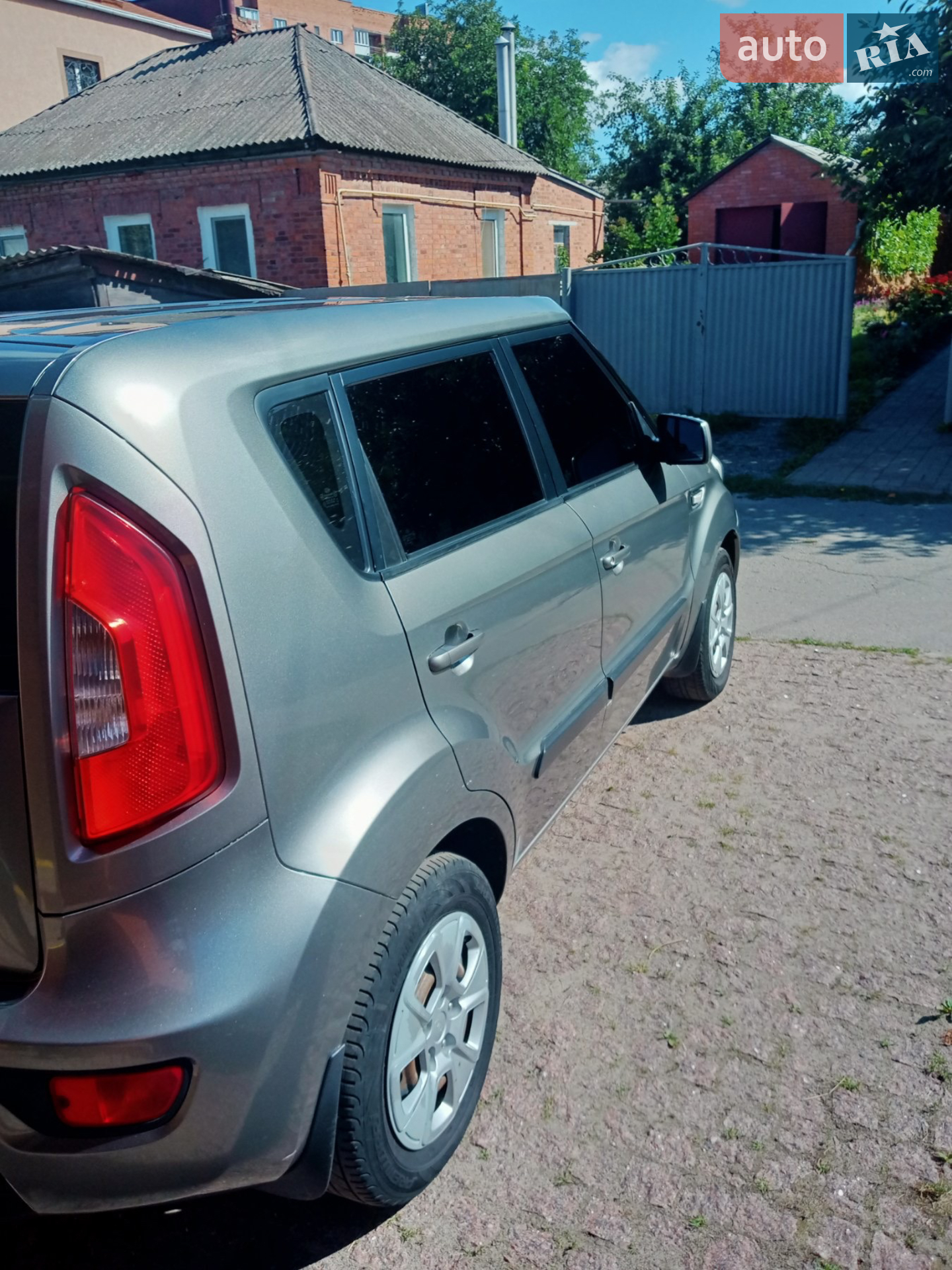 2012 Kia Soul - мініатюра 12