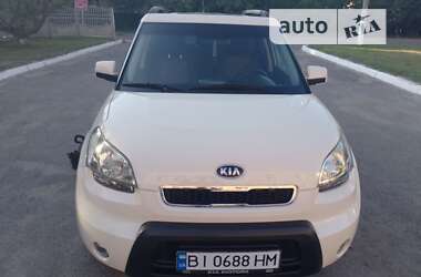 Позашляховик / Кросовер Kia Soul 2009 в Пирятині