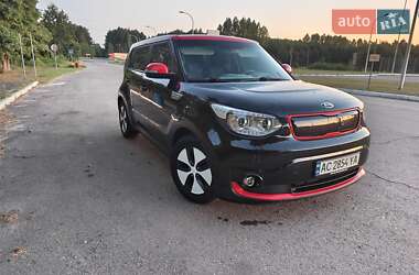 Внедорожник / Кроссовер Kia Soul 2015 в Ковеле