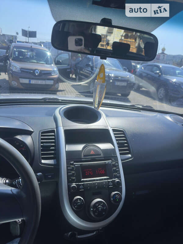 Внедорожник / Кроссовер Kia Soul 2009 в Черновцах