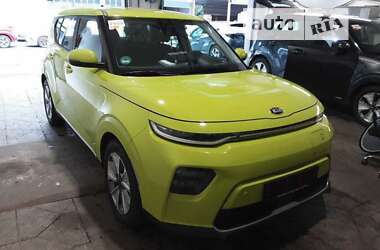 Внедорожник / Кроссовер Kia Soul 2021 в Лубнах