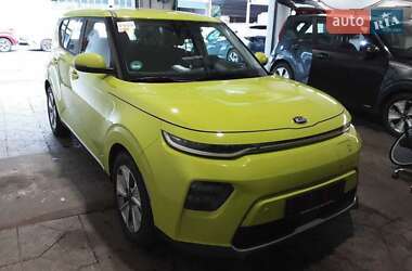 Позашляховик / Кросовер Kia Soul 2021 в Лубнах